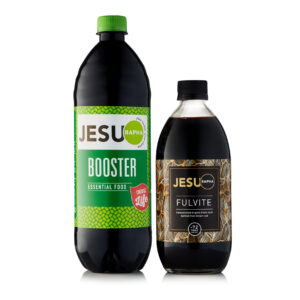 Power Combo with 100ml Fulvite